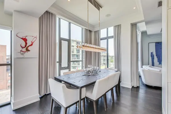 625 Queen St E #PH 609, Toronto, ON M4M 1G7