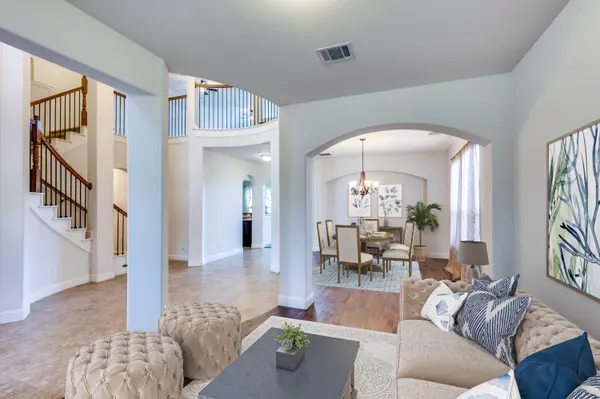 2513 Trailhead Dr, Fort Worth, TX 76177-2142