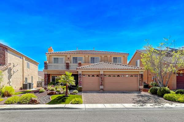 8124 Dancing Bull Ct, Las Vegas, NV 89139-6702