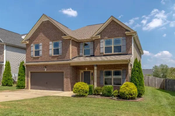 3385 Wiser Dr, Clarksville, TN 37042