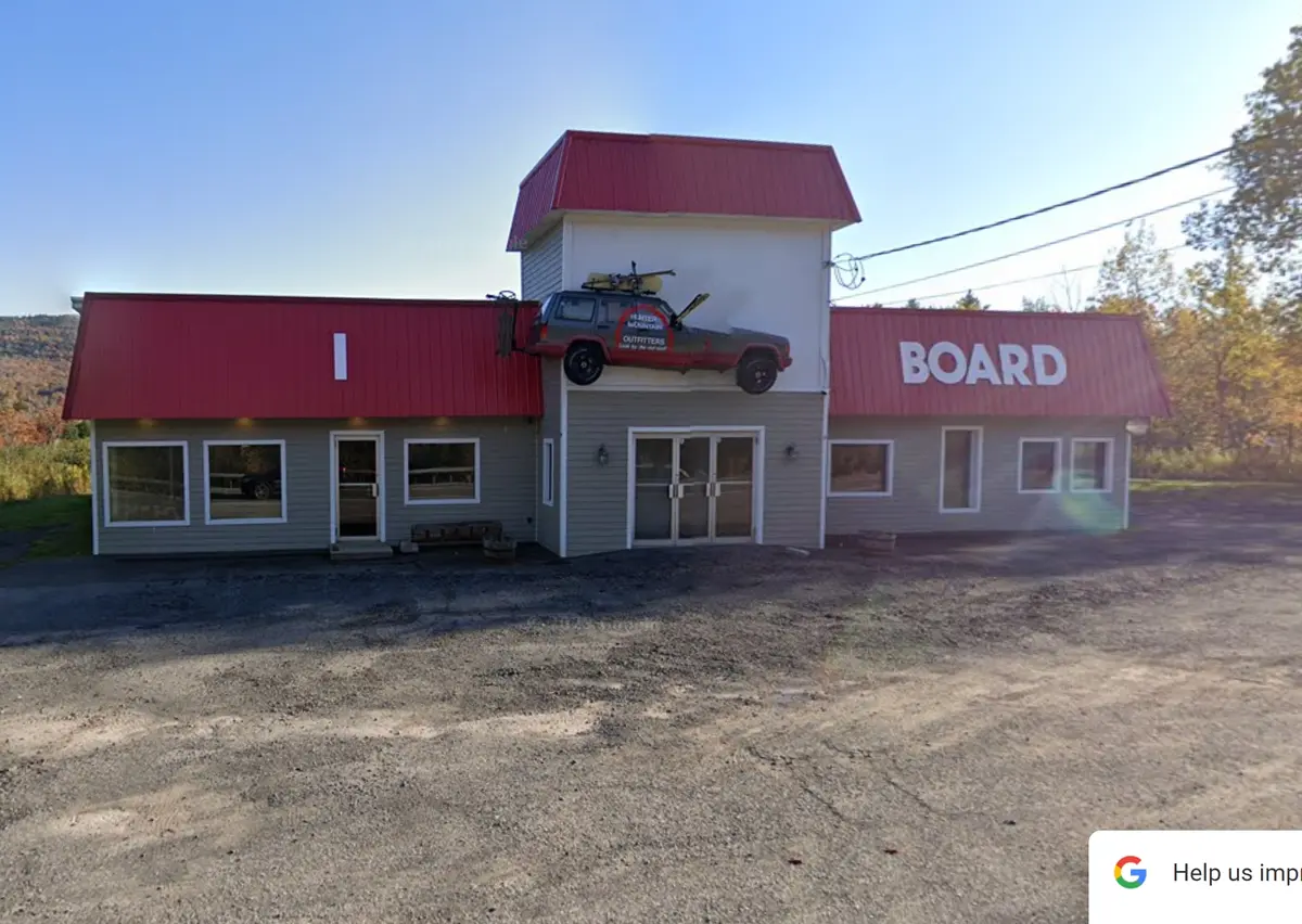 Ski Shop