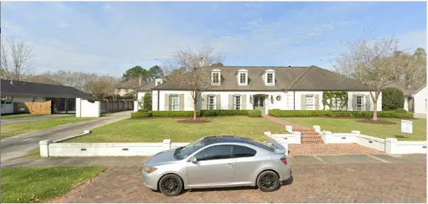 2738 McConnell Dr, Baton Rouge, LA 70809-1113