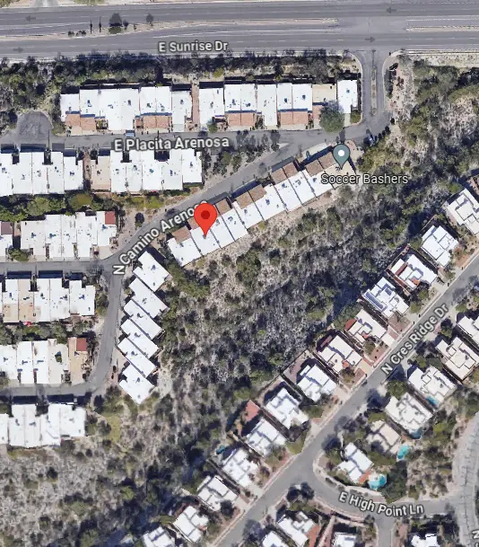 5538 N Camino Arenosa, Tucson, AZ 85718-5417