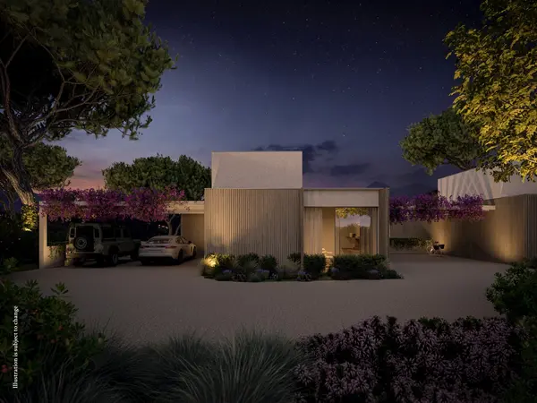 Atlantic Pines Residences near Vale do Lobo Algarve #QPSAV, Portugal,