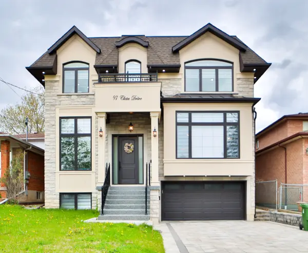 97 Cleta Drive Scarborough, On M1k3g8,