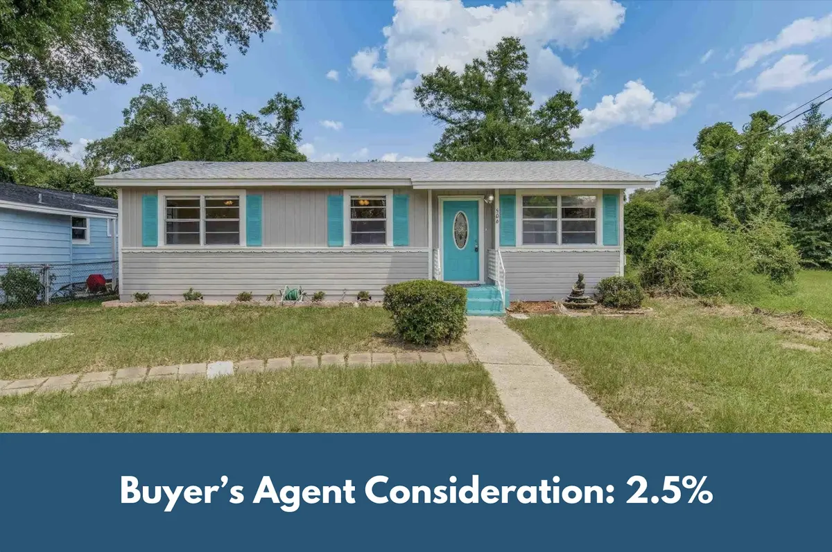 506 S E St, Pensacola, FL 32502-5440