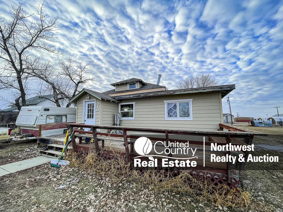 510 Wilson Ave, Saco, MT 59261