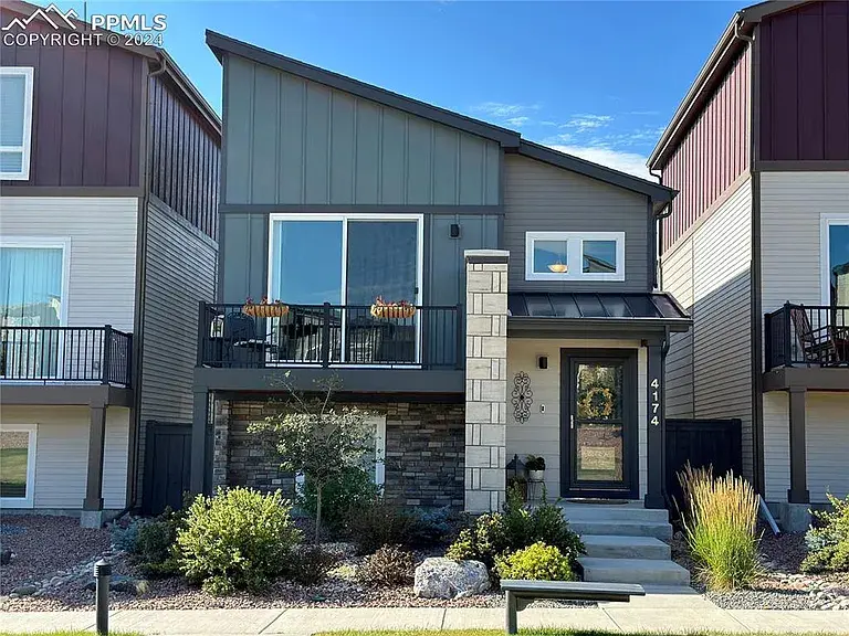 4174 Parkwood Trl, Colorado Springs, CO 80918