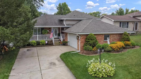 3108 E 223rd St, Sauk Village, IL 60411-5139