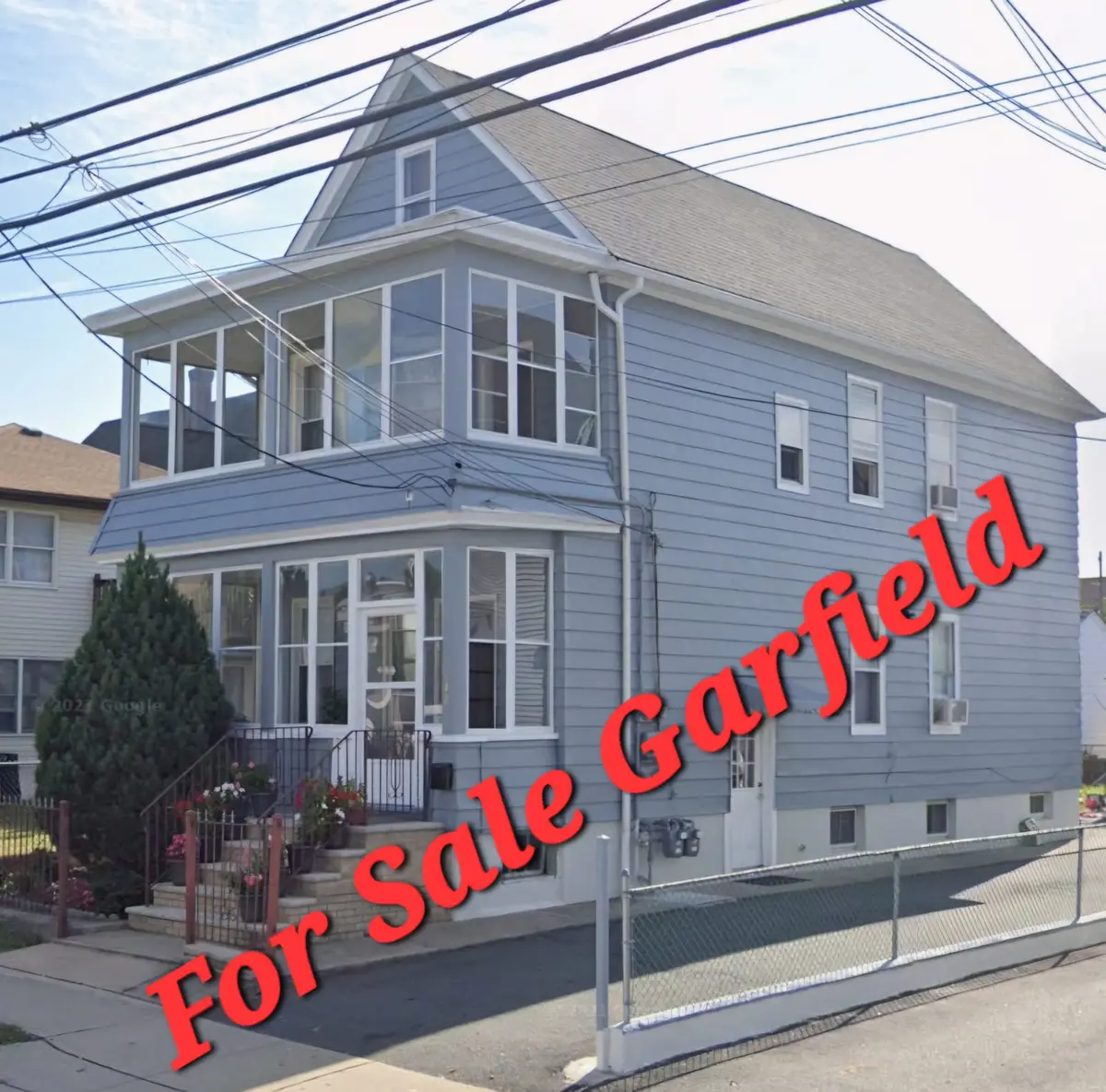 112 Semel Ave, Garfield, NJ 07026-3741