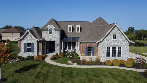 5818 Oakmont Blvd, Bargersville, IN 46106