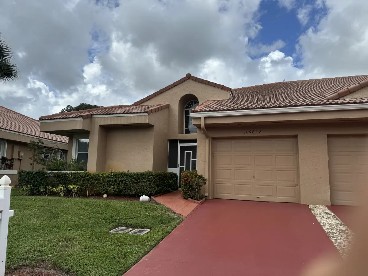 10961 Ladera Ln #A, Boca Raton, FL 33498-1521