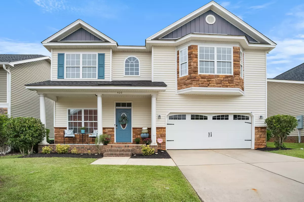 Lexington, SC 29072-8250,400 Chamfort Dr