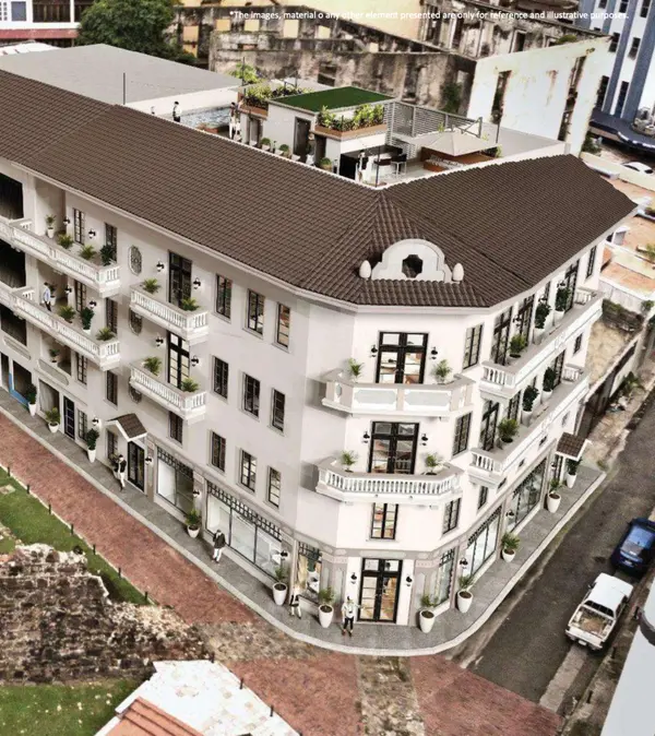 Casco Viejo,