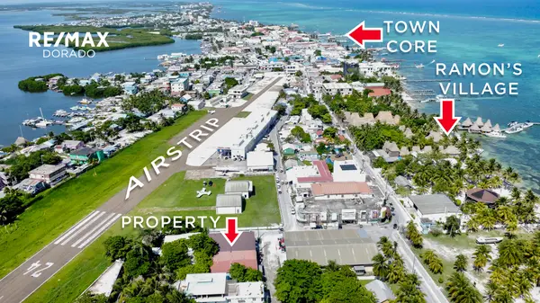Bussiness Property for sale In San Pedro Town