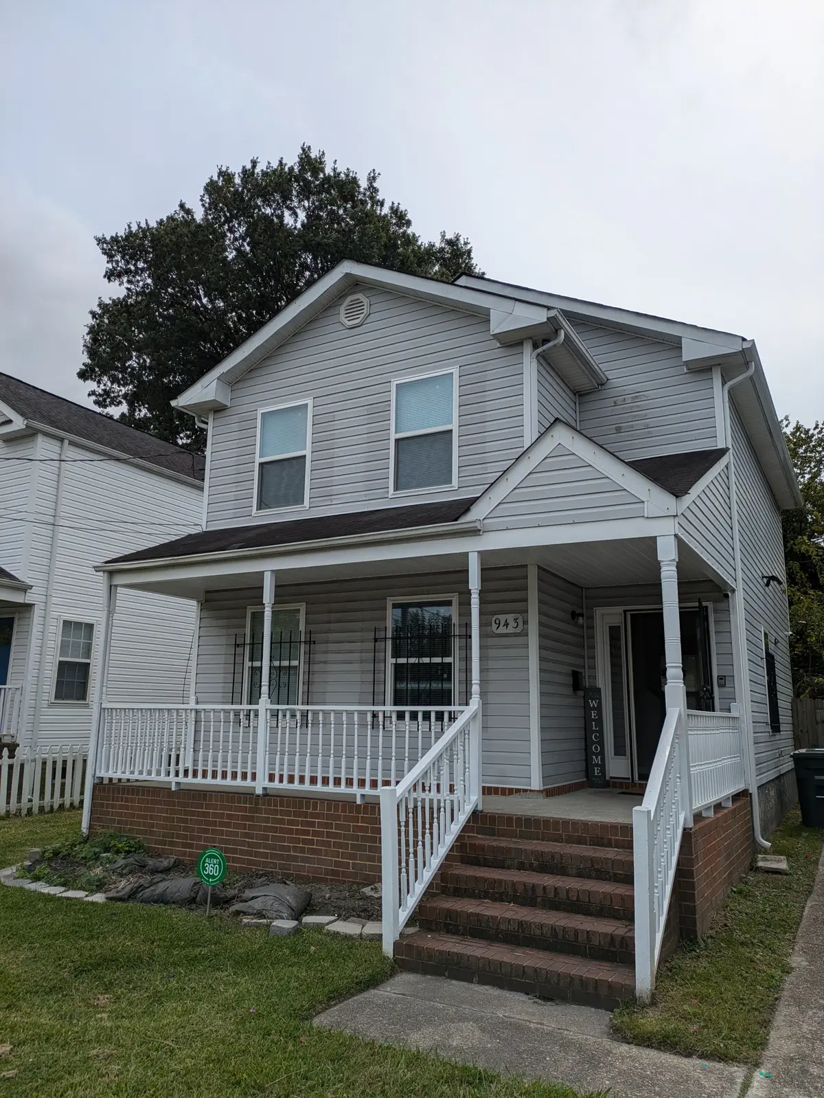 943 Galt St, Norfolk, VA 23504-2525