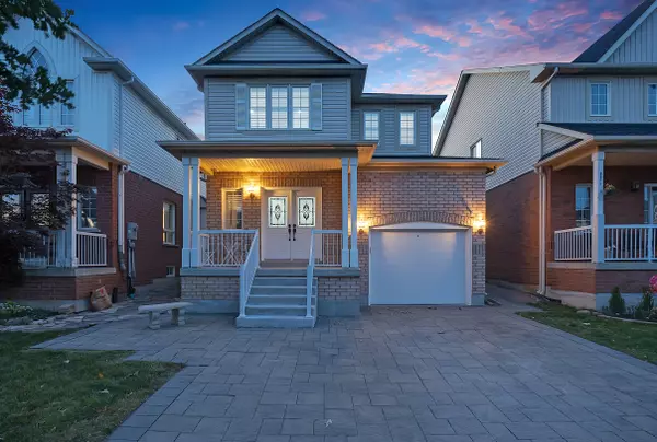 Discover Modern Comfort and Convenience at 183 Featherstone Rd, Milton, ON