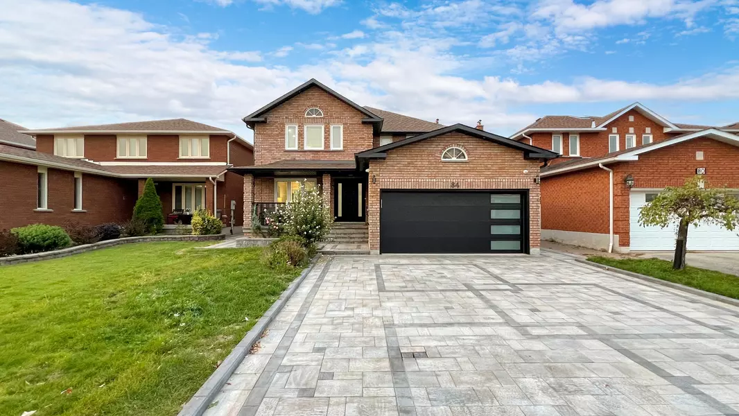 84 Burgosa Ct, Vaughan, ON L4L 5C7