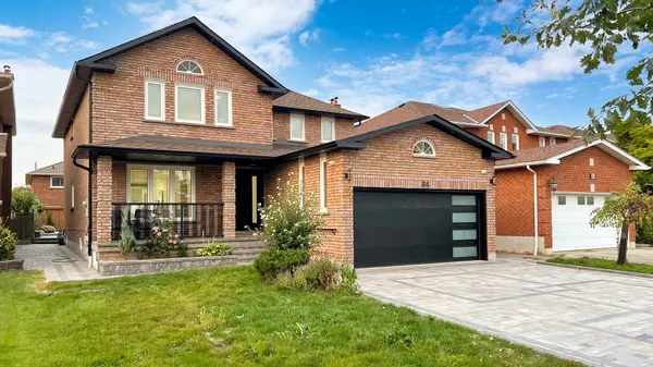 84 Burgosa Ct, Vaughan, ON L4L 5C7