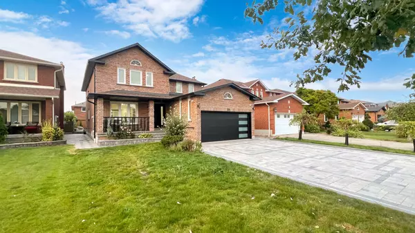 Vaughan, ON L4L 5C7,84 Burgosa Ct