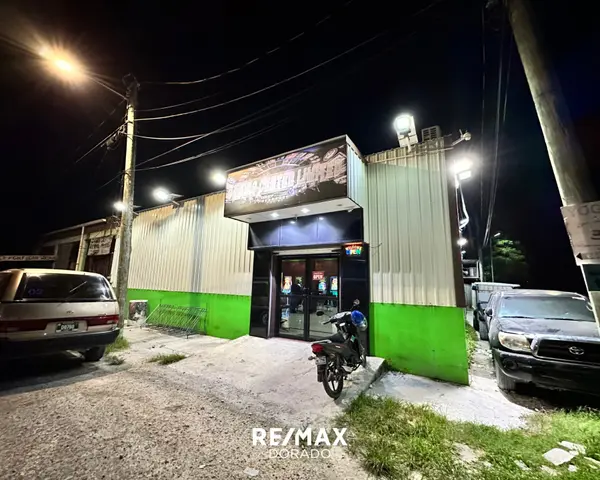 Bussiness Property for sale In San Pedro Town