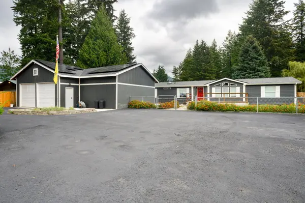 1672 Metzger Rd, Carson, WA 98610-3019