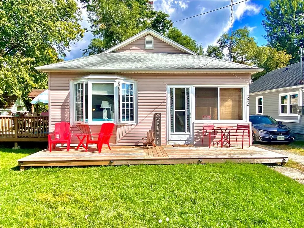 322 Oxford Ave, Fort Erie, ON L0S