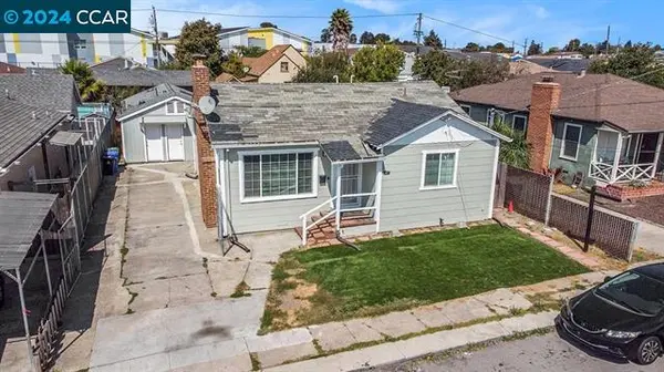 637 43rd St, Richmond, CA 94805-1874