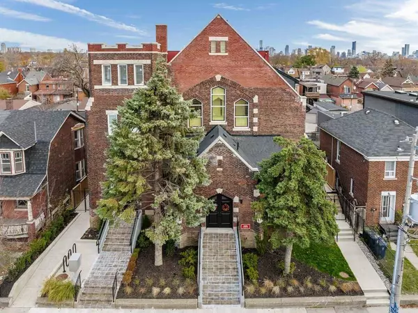 Toronto, ON M6H 4B7,1183 Dufferin St #101 and #102