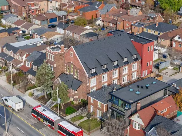 Toronto, ON M6H 4B7,1183 Dufferin St #101 and #102