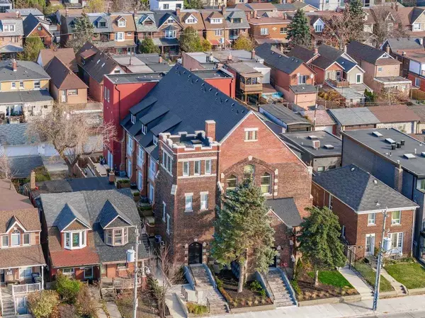 1183 Dufferin St #101 and #102, Toronto, ON M6H 4B7