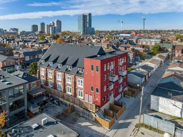 Toronto, ON M6H 4B7,1183 Dufferin St #101 and #102