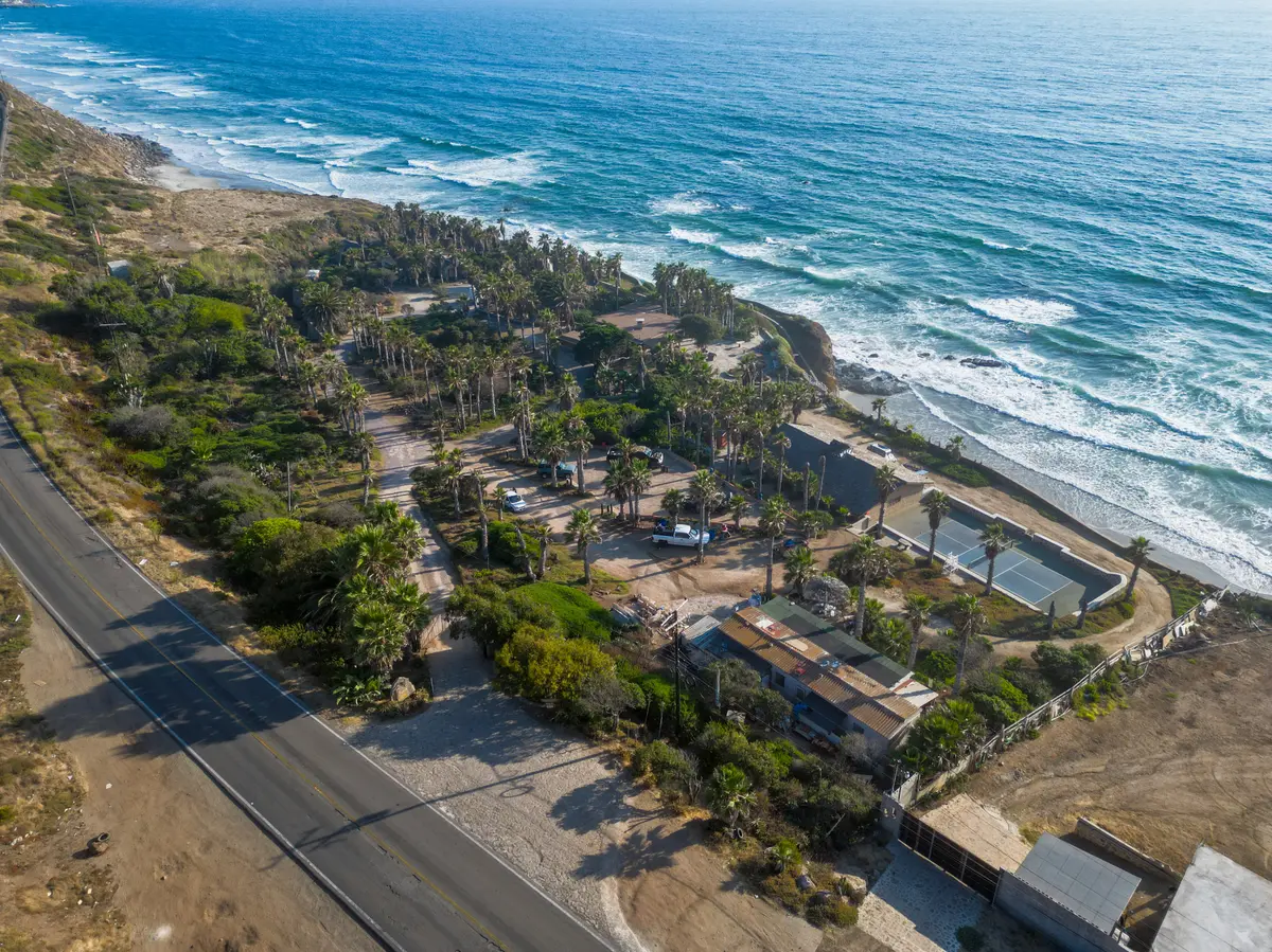 Hacienda La Burrita - La Mision #B1 - 5 Acres, Ensenada, Baja 22746