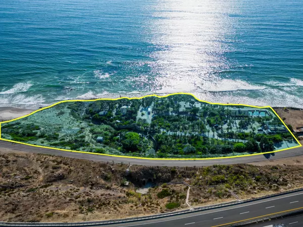 Ensenada, Baja 22746,Hacienda La Burrita - La Mision #B1 - 5 Acres