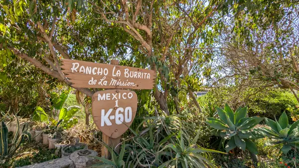 Hacienda La Burrita - La Mision #B1 - 5 Acres, Ensenada, Baja 22746