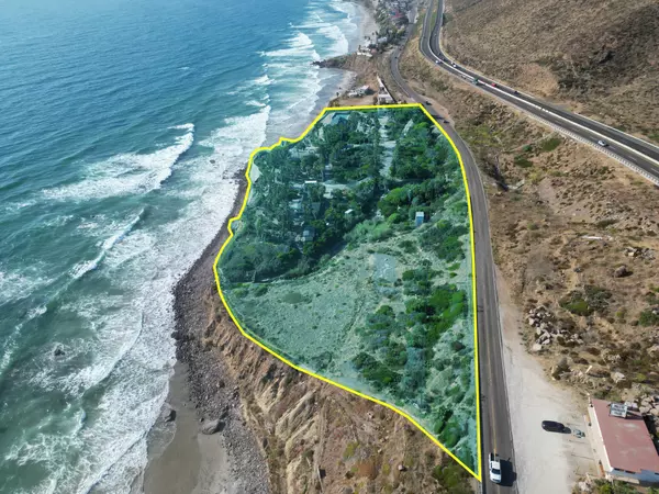 Ensenada, Baja 22746,Hacienda La Burrita - La Mision #B1 - 5 Acres