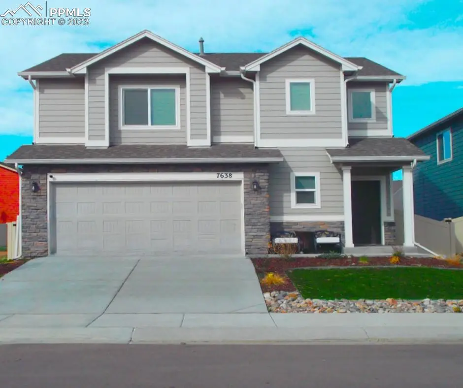 7638 Benecia Dr, Fountain, CO 80817-7285