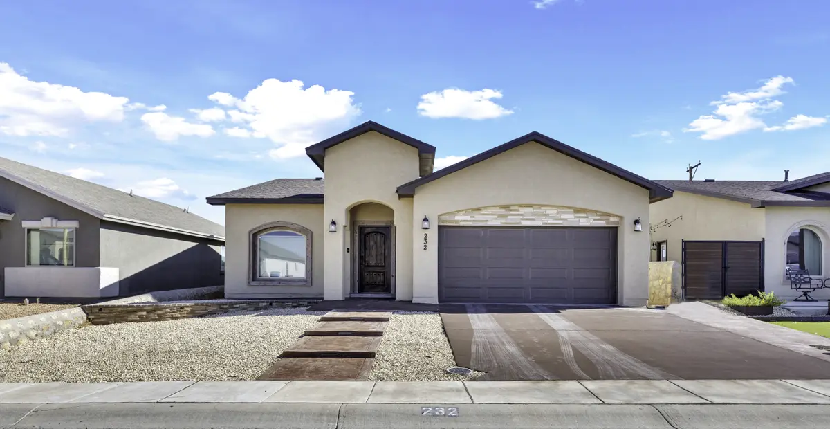 232 Flor Papagayo Way, El Paso, TX 79927-3415