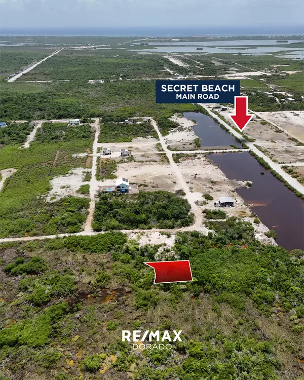 San Pedro Town Investment Property,,Secret Beach