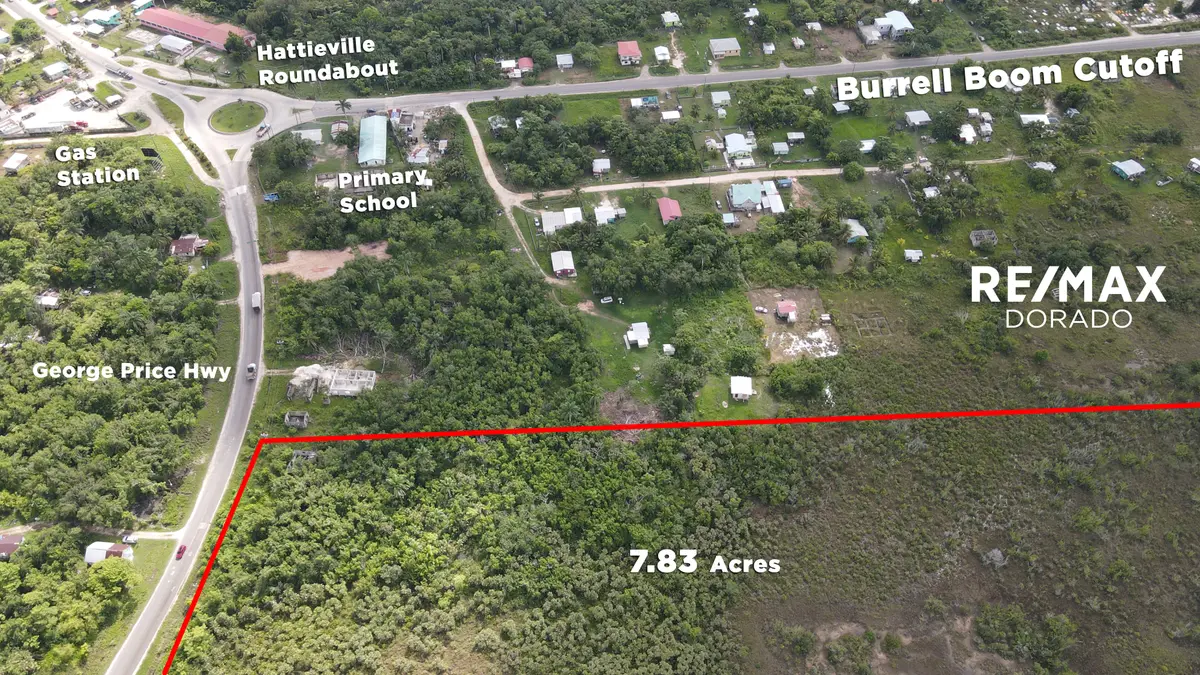 George Price Highway, Belize C.a.,