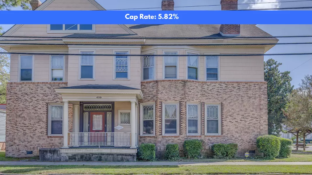 355 Telfair St, Augusta, GA 30901-2449