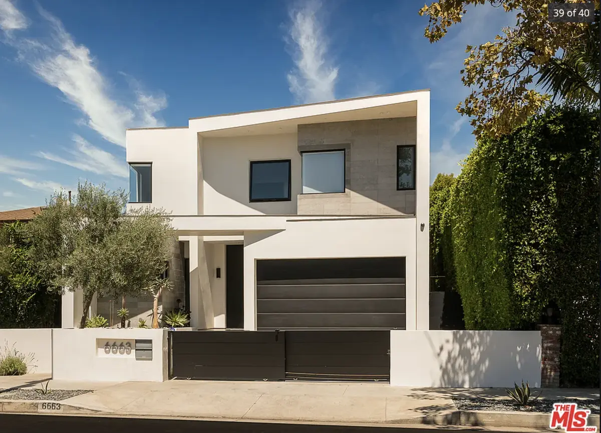N Colgate Ave, Los Angeles 90048,