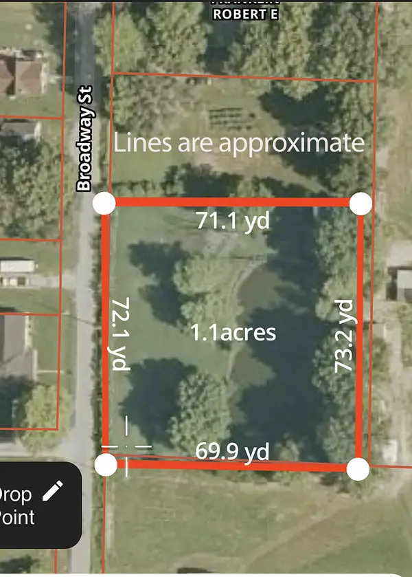 1321 s broadway Willisville, Il,