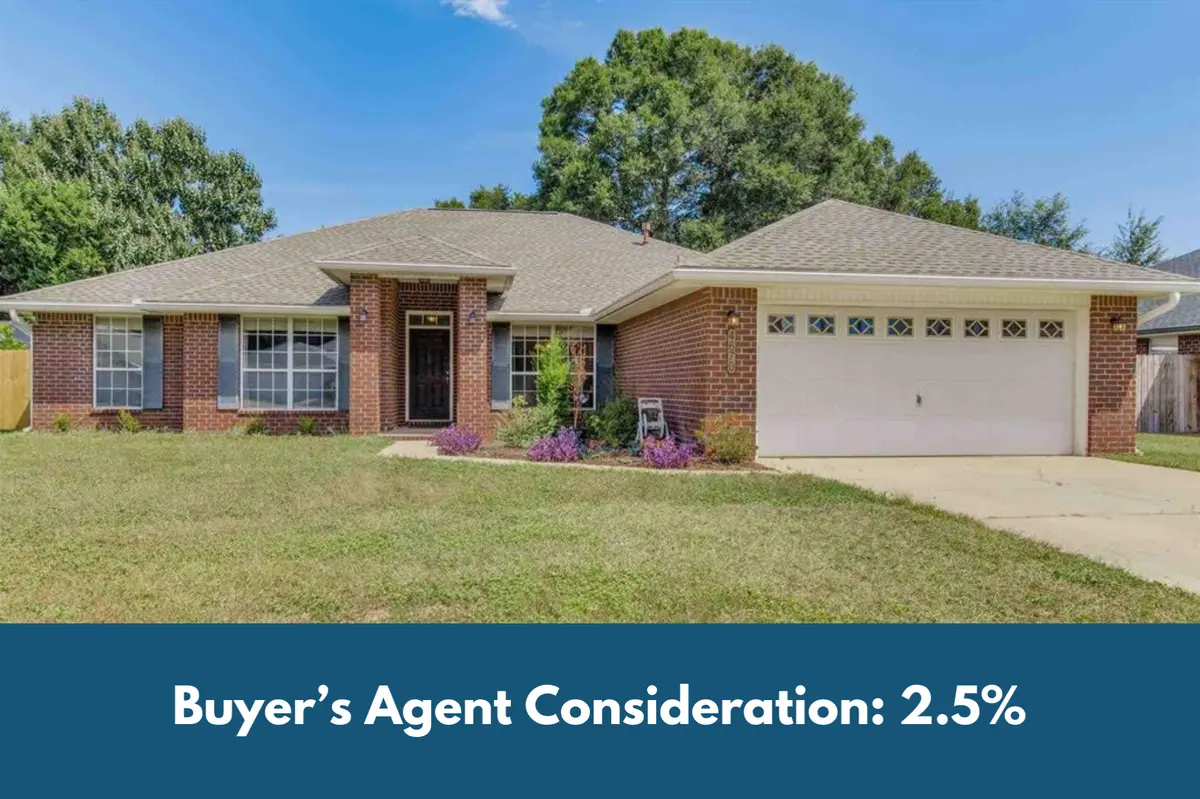 4670 Thousand Oaks Blvd, Milton, FL 32571-6274