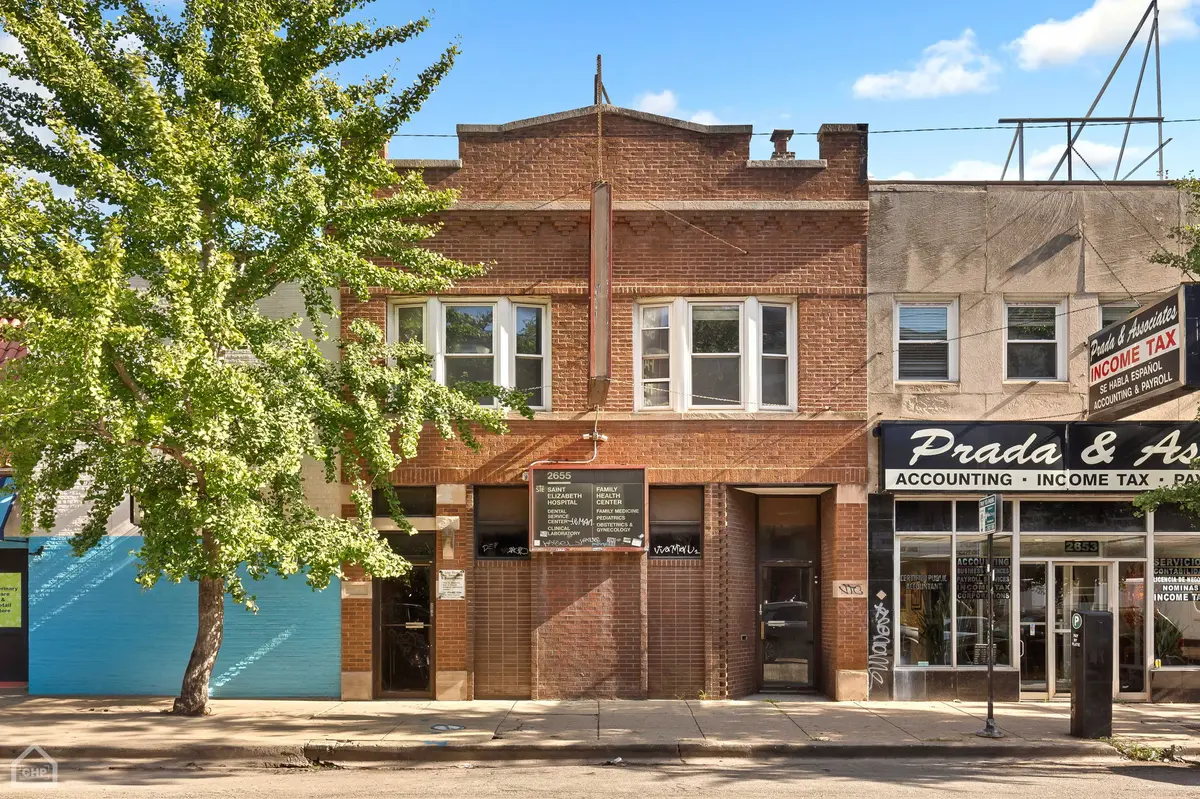 2655 N Milwaukee Ave, Chicago, IL 60647-1643