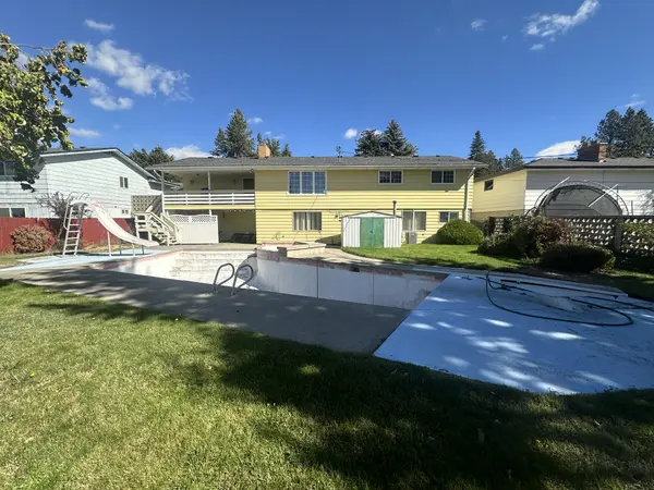 5803 N Sutherlin St, Spokane, WA 99205-7554
