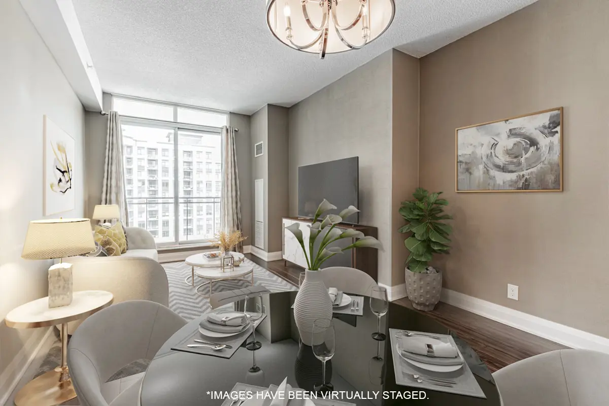 24 Woodstream Blvd #607, Vaughan, ON L4L 8C4