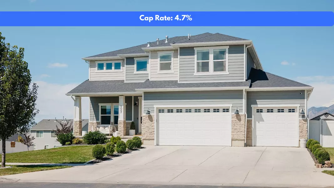 2007 E 900 N, Spanish Fork, UT 84660-6211