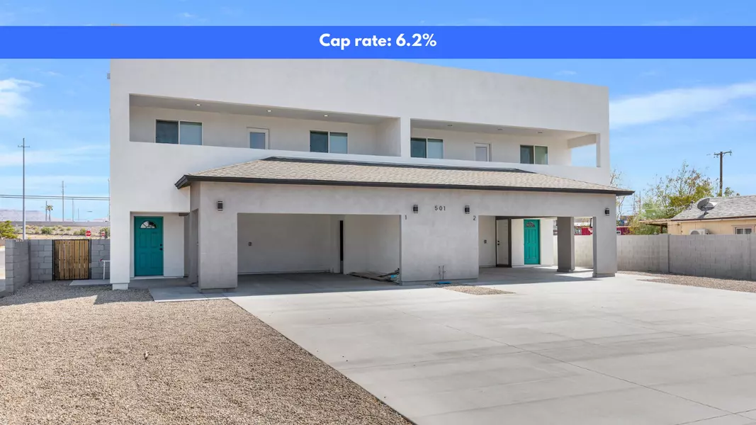 501 W Mohave St, Phoenix, AZ 85003-2745