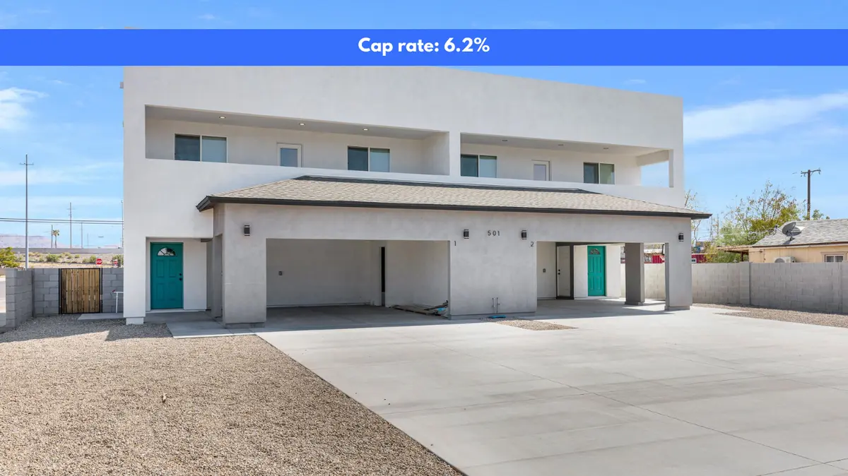 501 W Mohave St, Phoenix, AZ 85003-2745